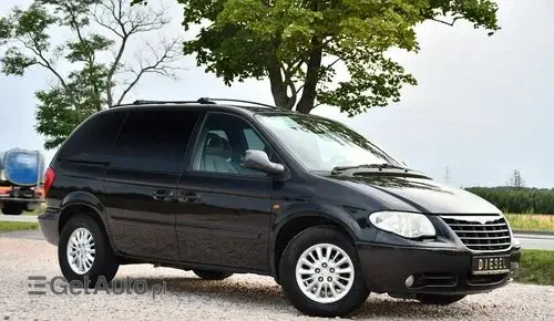 CHRYSLER Voyager 