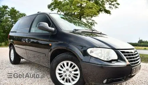 CHRYSLER Voyager 