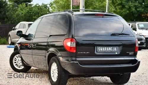 CHRYSLER Voyager 