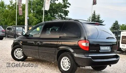 CHRYSLER Voyager 