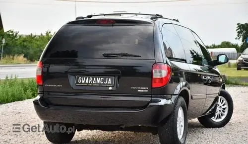 CHRYSLER Voyager 