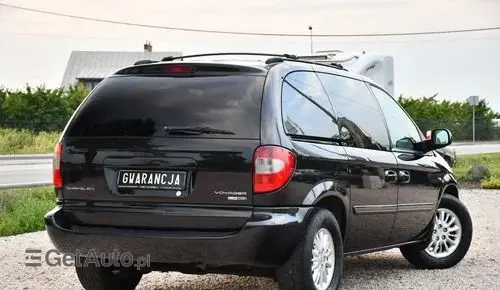 CHRYSLER Voyager 