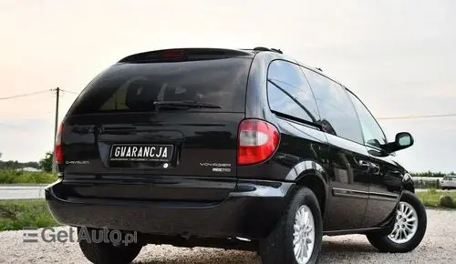 CHRYSLER Voyager 
