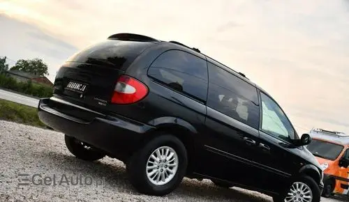CHRYSLER Voyager 