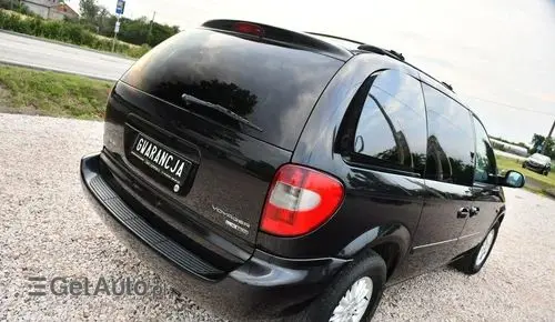 CHRYSLER Voyager 