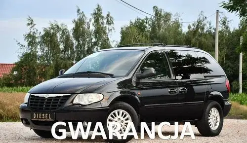 CHRYSLER Voyager 