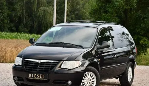 CHRYSLER Voyager 