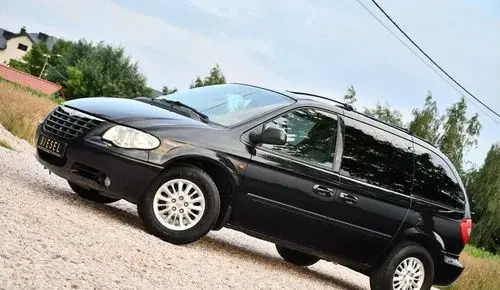 CHRYSLER Voyager 