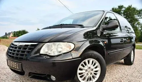 CHRYSLER Voyager 