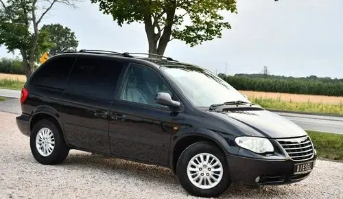 CHRYSLER Voyager 