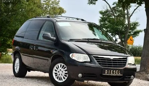 CHRYSLER Voyager 