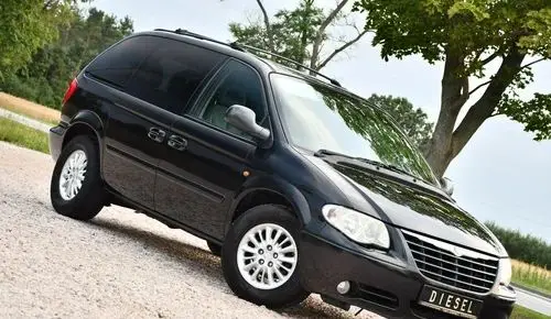CHRYSLER Voyager 