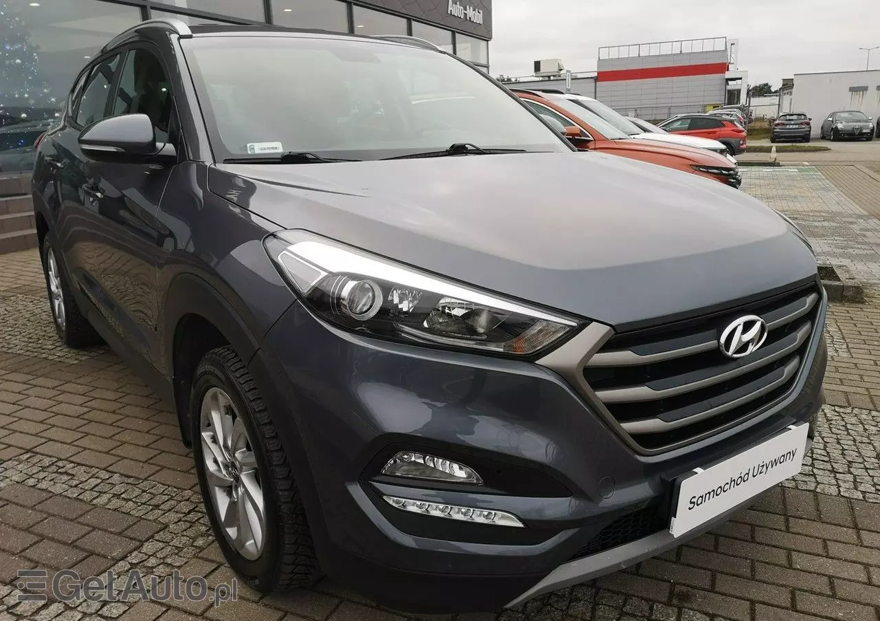 HYUNDAI Tucson 1.6 GDI BlueDrive Comfort 2WD