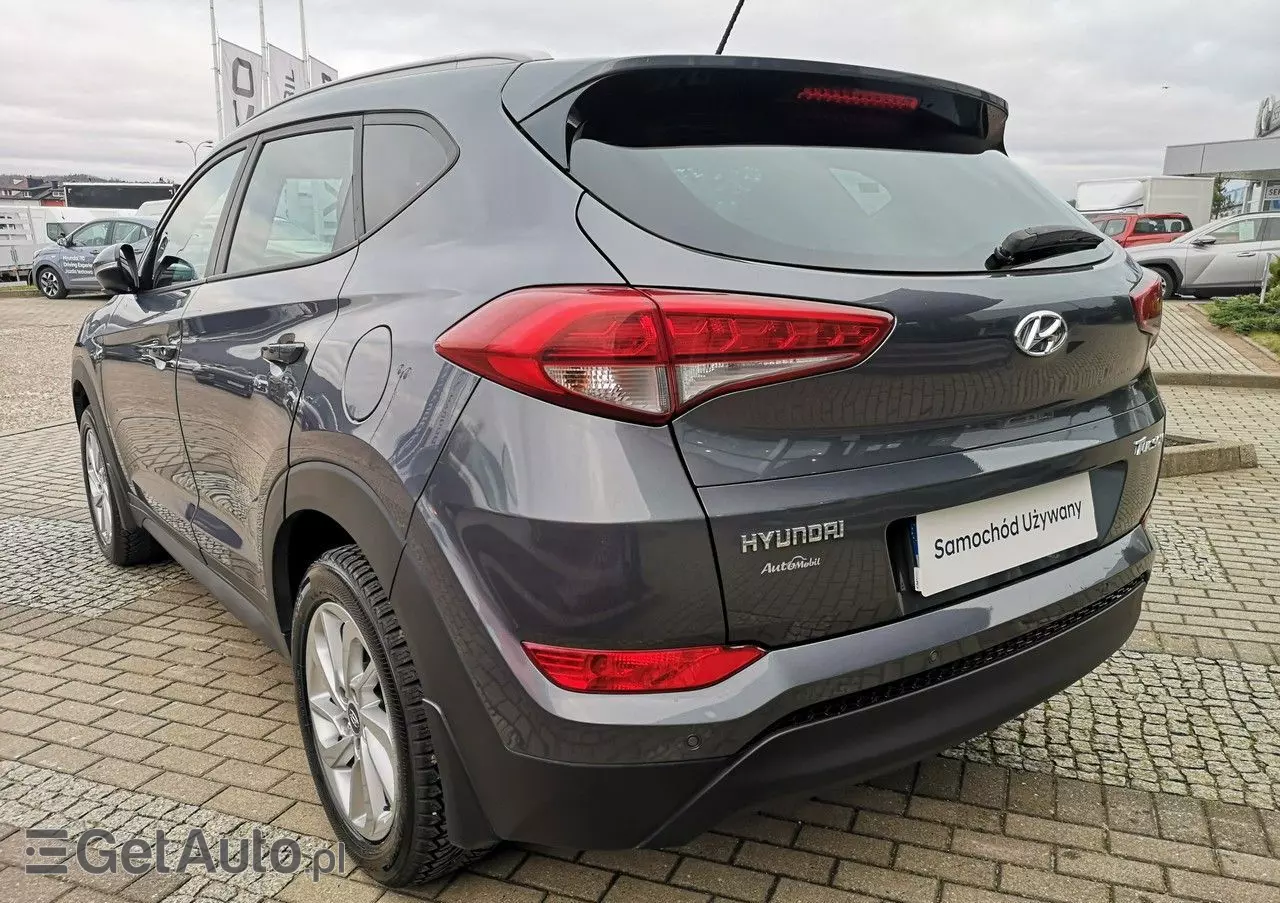 HYUNDAI Tucson 1.6 GDI BlueDrive Comfort 2WD