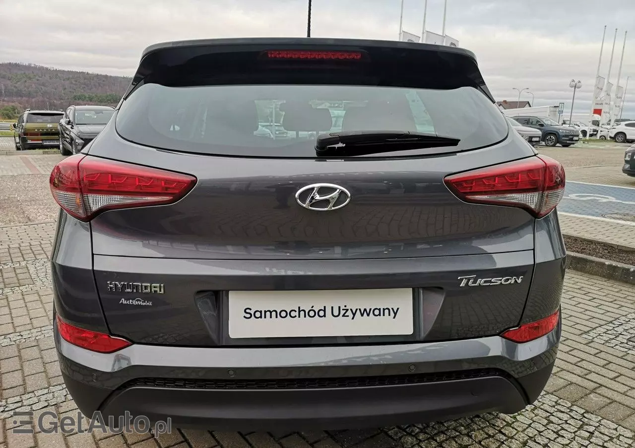 HYUNDAI Tucson 1.6 GDI BlueDrive Comfort 2WD