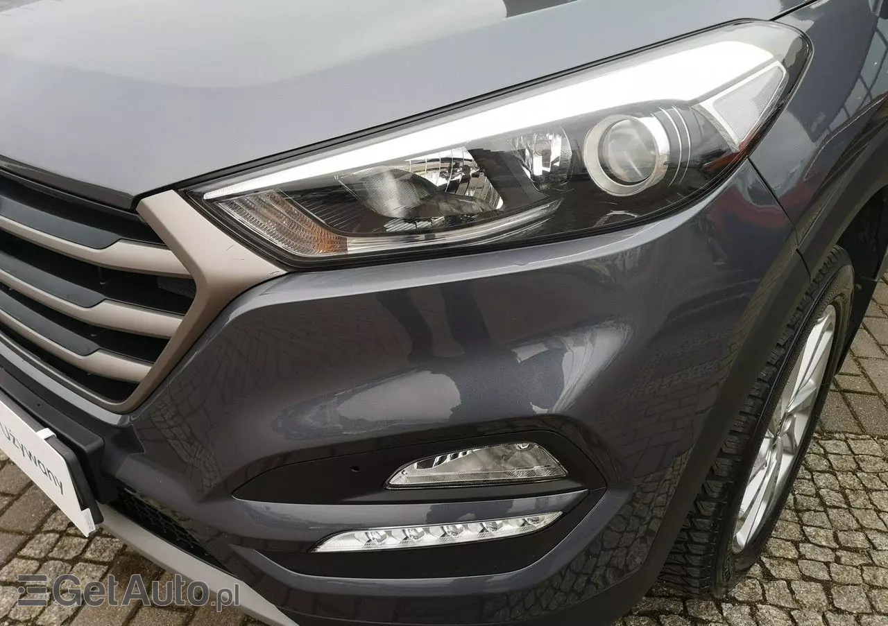 HYUNDAI Tucson 1.6 GDI BlueDrive Comfort 2WD