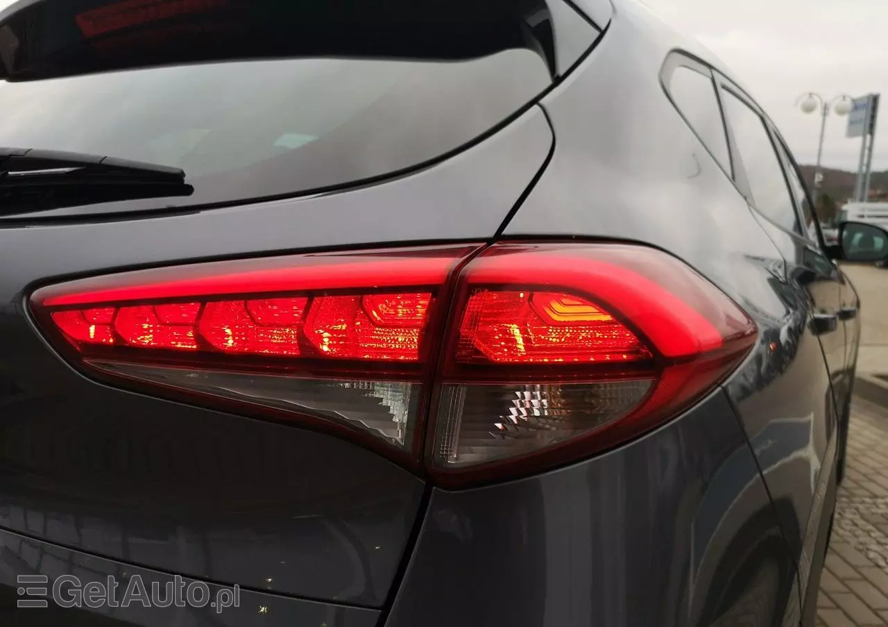 HYUNDAI Tucson 1.6 GDI BlueDrive Comfort 2WD