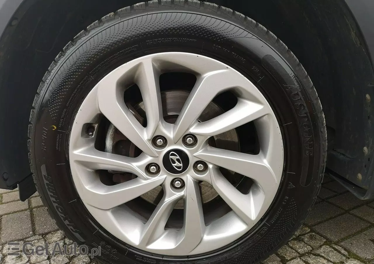 HYUNDAI Tucson 1.6 GDI BlueDrive Comfort 2WD