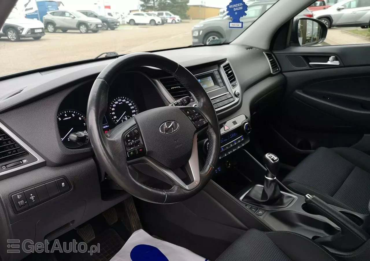 HYUNDAI Tucson 1.6 GDI BlueDrive Comfort 2WD
