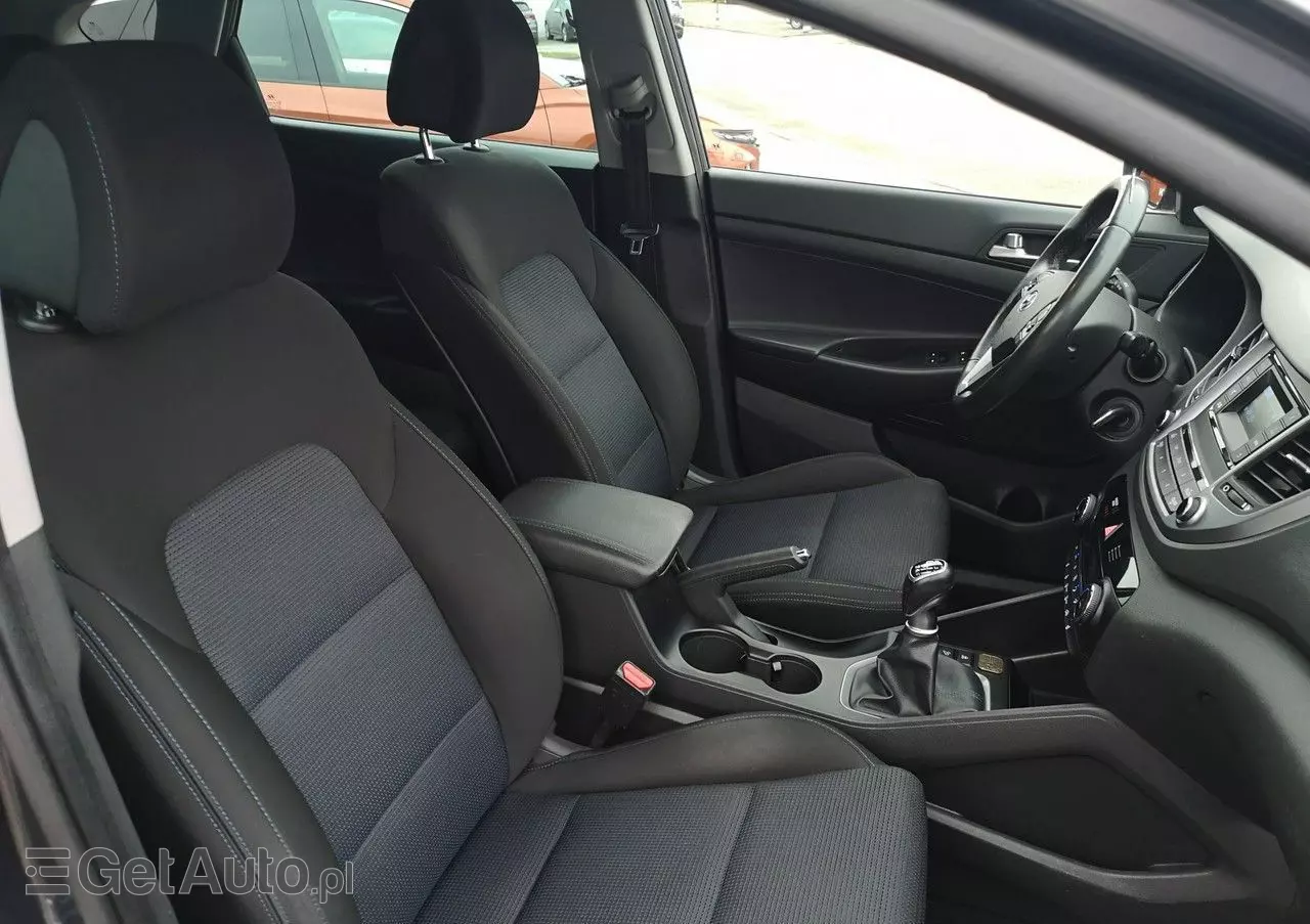 HYUNDAI Tucson 1.6 GDI BlueDrive Comfort 2WD