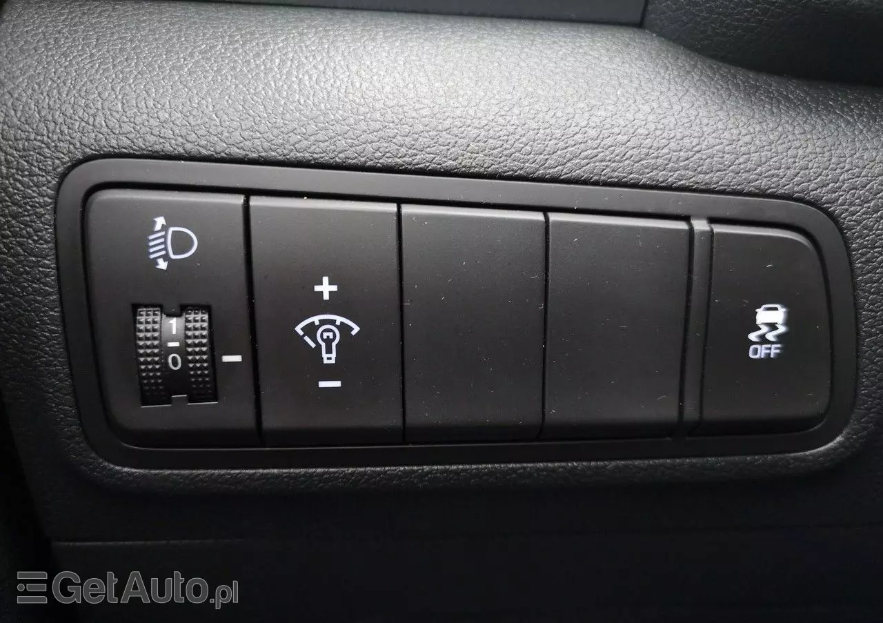 HYUNDAI Tucson 1.6 GDI BlueDrive Comfort 2WD