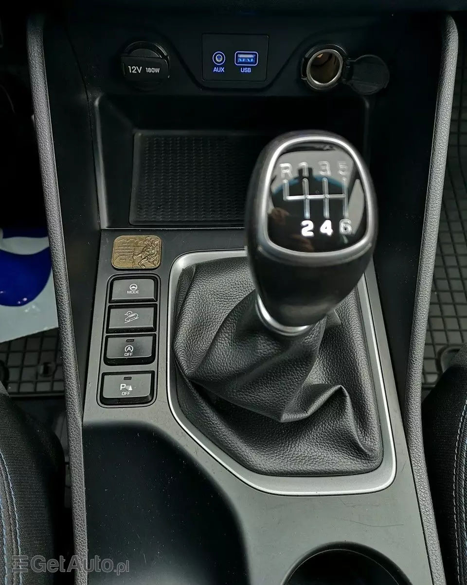 HYUNDAI Tucson 1.6 GDI BlueDrive Comfort 2WD