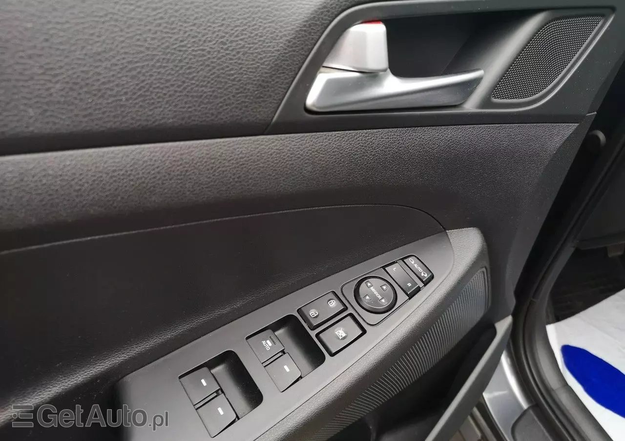 HYUNDAI Tucson 1.6 GDI BlueDrive Comfort 2WD