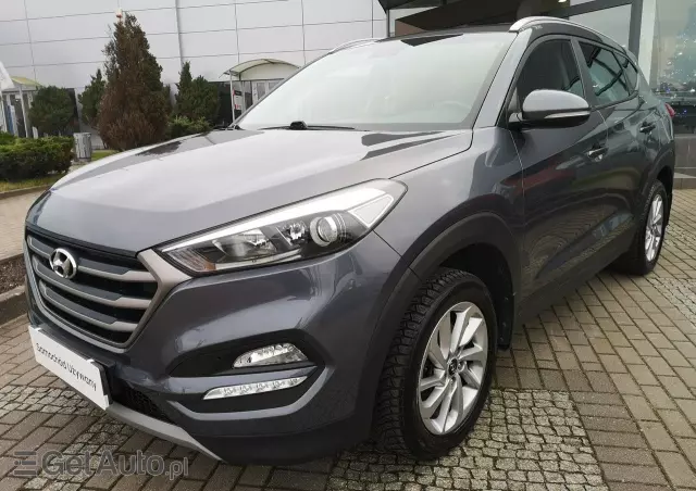 HYUNDAI Tucson 1.6 GDI BlueDrive Comfort 2WD