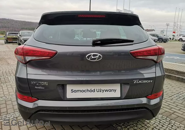 HYUNDAI Tucson 1.6 GDI BlueDrive Comfort 2WD