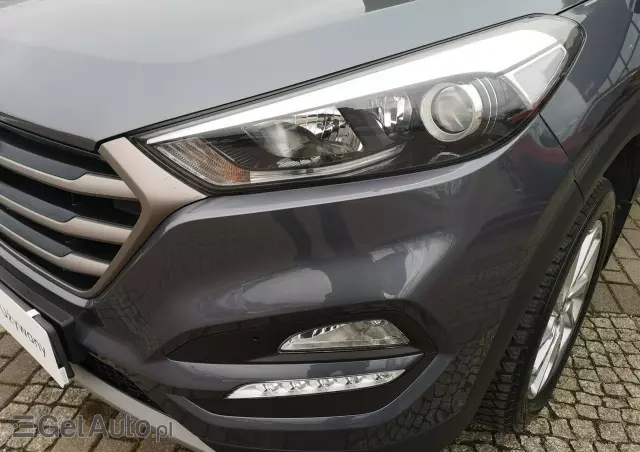 HYUNDAI Tucson 1.6 GDI BlueDrive Comfort 2WD