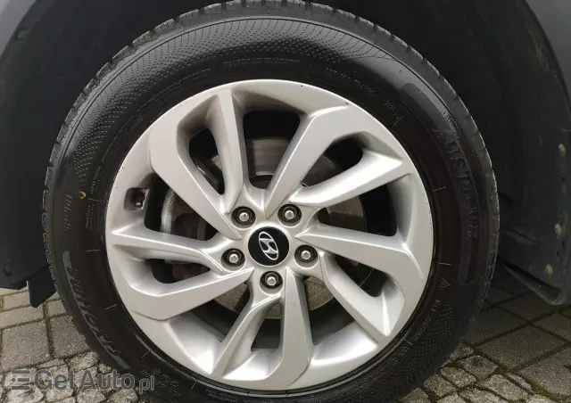HYUNDAI Tucson 1.6 GDI BlueDrive Comfort 2WD