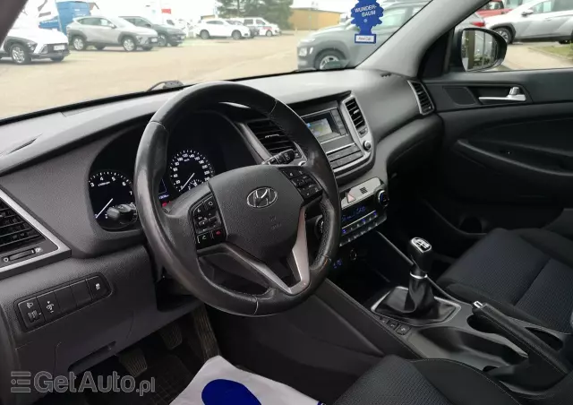 HYUNDAI Tucson 1.6 GDI BlueDrive Comfort 2WD