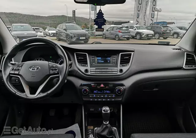 HYUNDAI Tucson 1.6 GDI BlueDrive Comfort 2WD