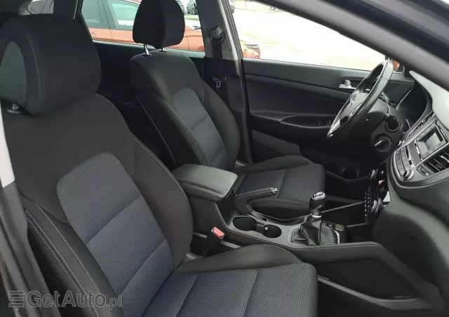 HYUNDAI Tucson 1.6 GDI BlueDrive Comfort 2WD