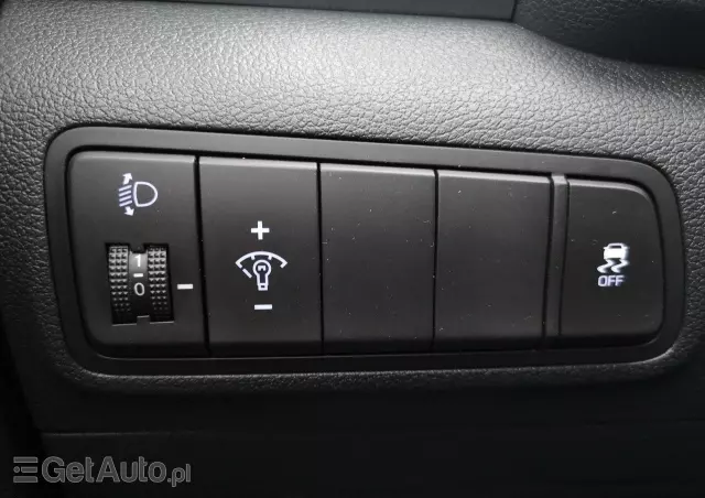 HYUNDAI Tucson 1.6 GDI BlueDrive Comfort 2WD