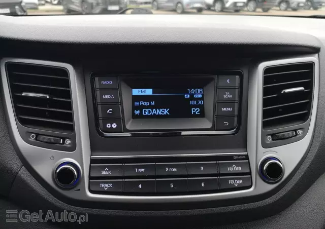 HYUNDAI Tucson 1.6 GDI BlueDrive Comfort 2WD