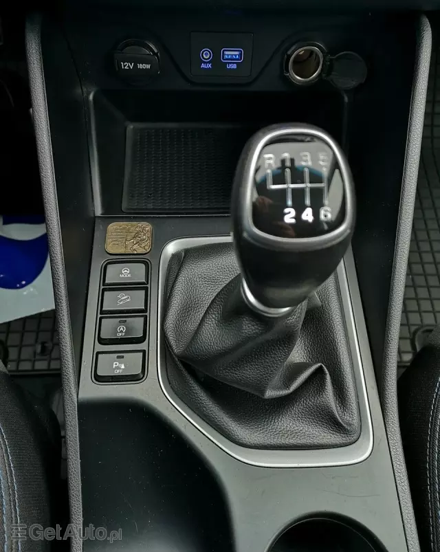 HYUNDAI Tucson 1.6 GDI BlueDrive Comfort 2WD