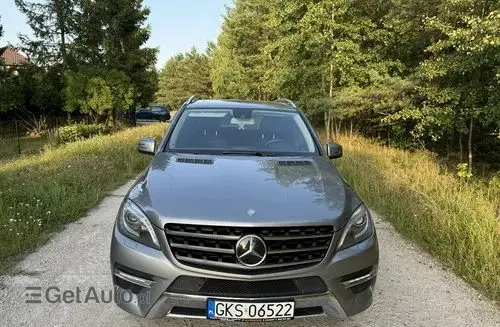 MERCEDES-BENZ ML 