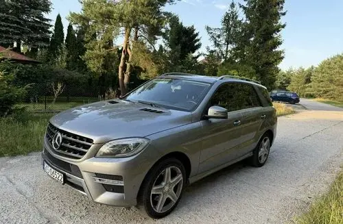 MERCEDES-BENZ ML 