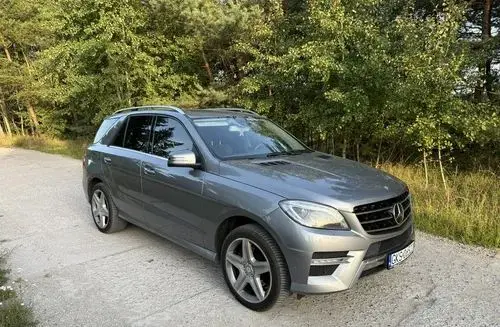 MERCEDES-BENZ ML 