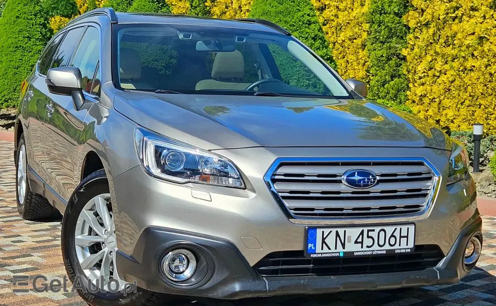 SUBARU Legacy 