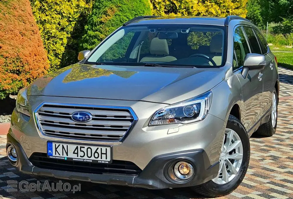 SUBARU Legacy 