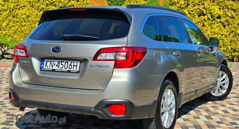 SUBARU Legacy 