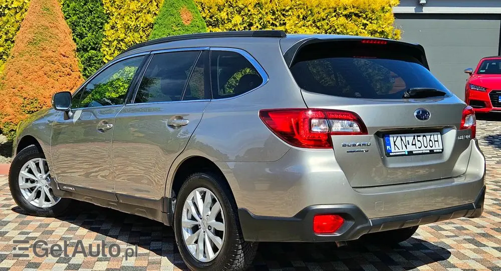 SUBARU Legacy 