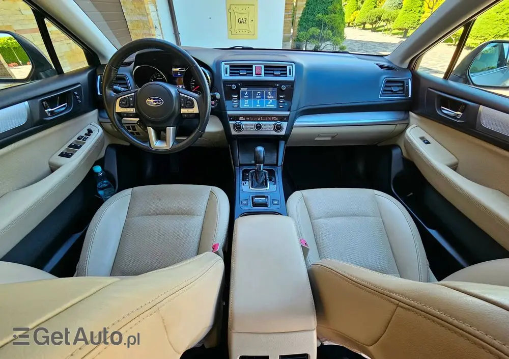SUBARU Legacy 