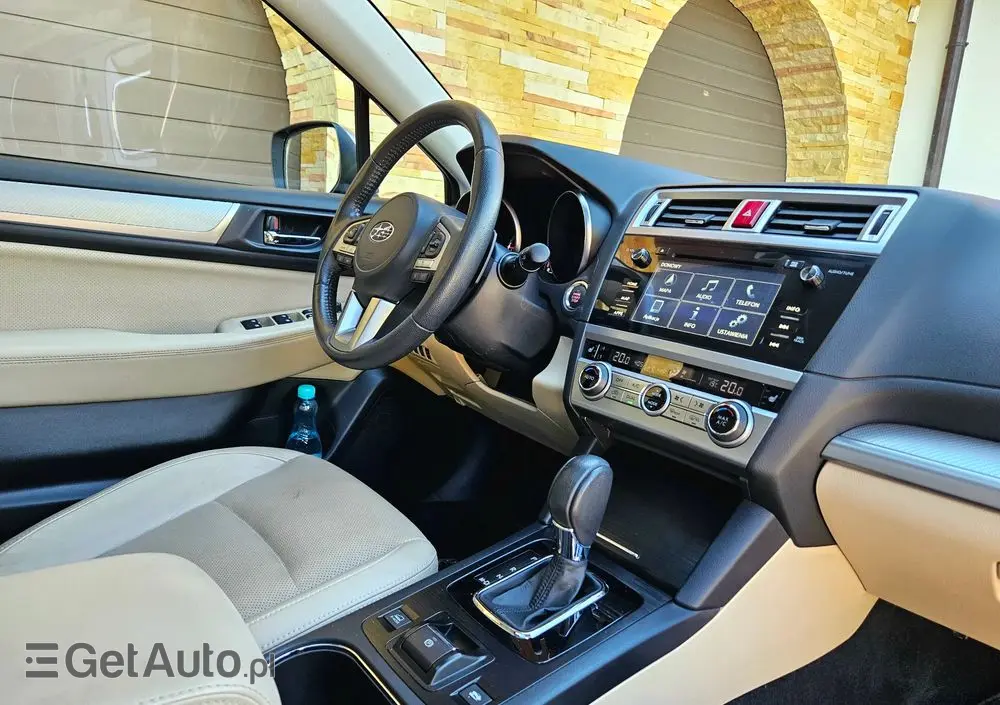 SUBARU Legacy 