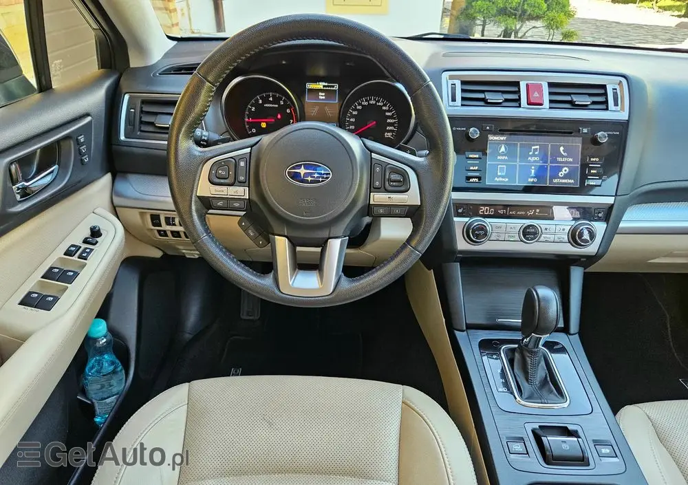SUBARU Legacy 