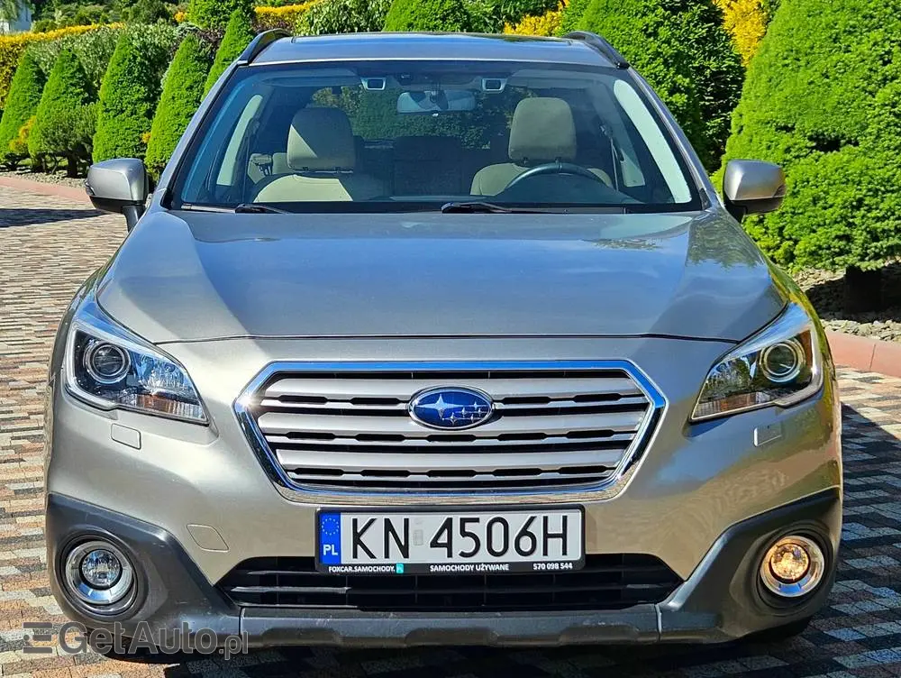 SUBARU Legacy 