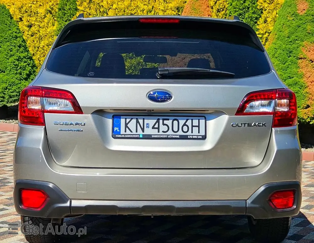 SUBARU Legacy 