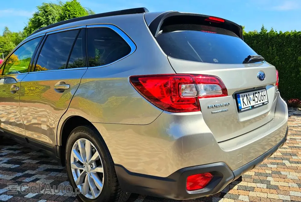 SUBARU Legacy 